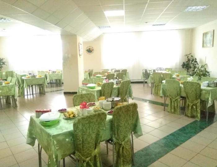 Рестораны и бары - Санаторий «Вита» Бугульма